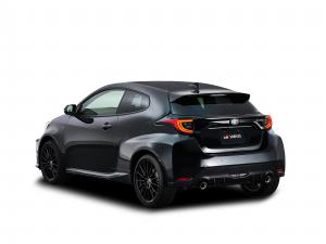 Toyota GR Yaris RS 2020 года  (JP)